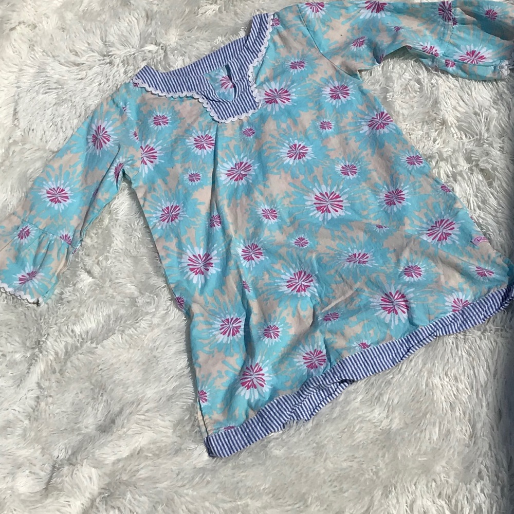 Ruffle Butts Blouse
